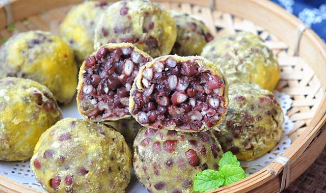 糯米粉|蹲厕所不爽！早餐吃点它，比红豆薏米汤管用，做法简单又好吃！