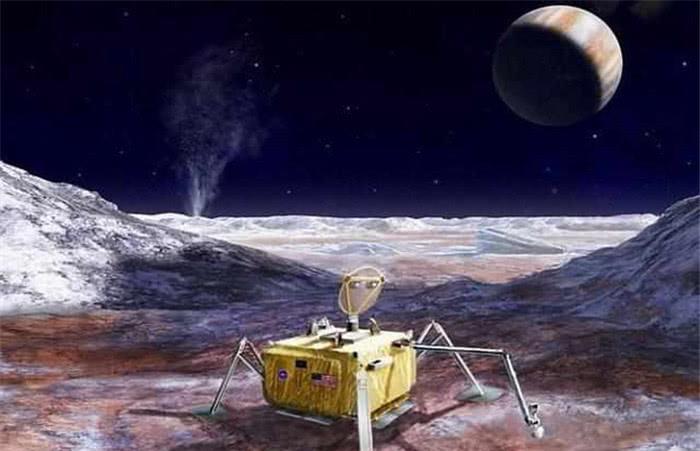 【月球】自带防御系统的星球，很有可能存在生命，可惜我们无法登陆！