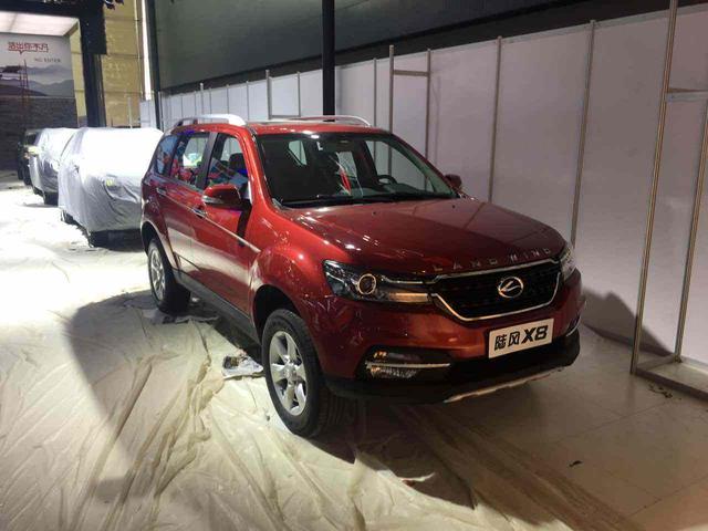 SUV|国产硬派越野车大合集,哪一款SUV是你的“韭菜”