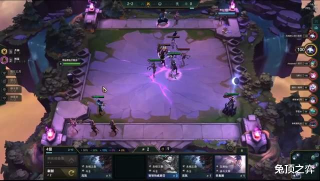 加里奥|云顶之弈美服第一100%九腥红实战详解,强度九!难度九