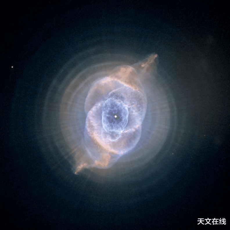 『哈勃』你的最爱是哪张？快来挑选！NASA职员为庆祝哈勃30周年已公开！