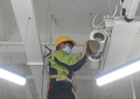 杭州|大金中央空调内机A3代码维修