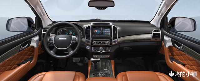 哈弗H9|啥叫国产旗舰SUV?搭载2.0T发动机+采埃孚8AT,长城哈弗H9鉴赏!