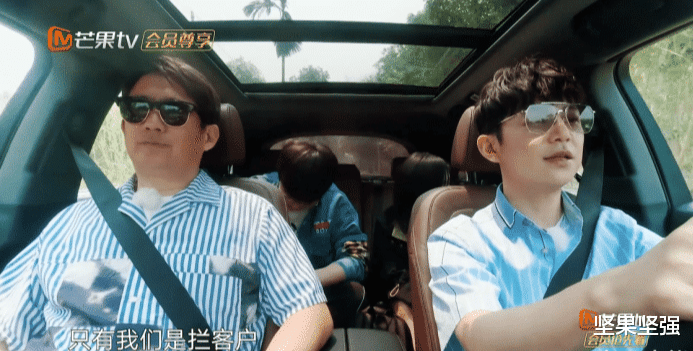 黄晓明▲黄磊首曝《向往》内幕，黄晓明录制中途被劝退，节目组一度被停播