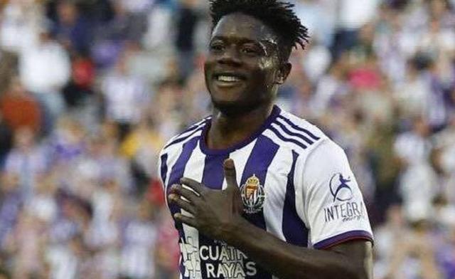 #皇家马德里#21岁天才被多支豪门哄抢！皇马优势最大，仅需1200万欧