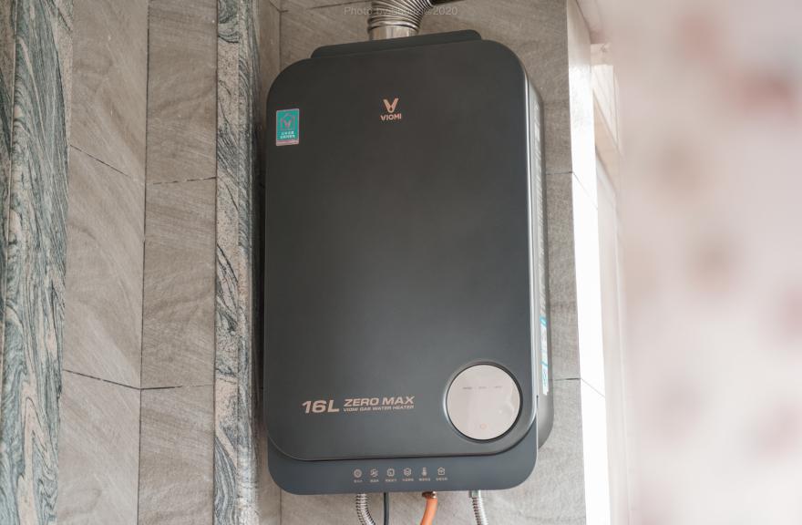 热水器|小米生态链出品，这零冷水热水器，是真的好用