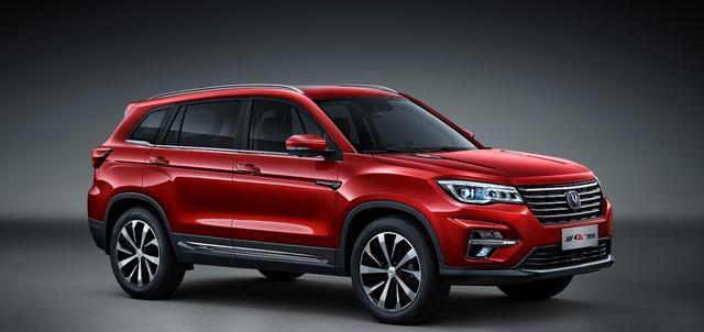 长安CS75|10月SUV销量榜单还未出炉，但前6名已经确定，CS75还是第二！