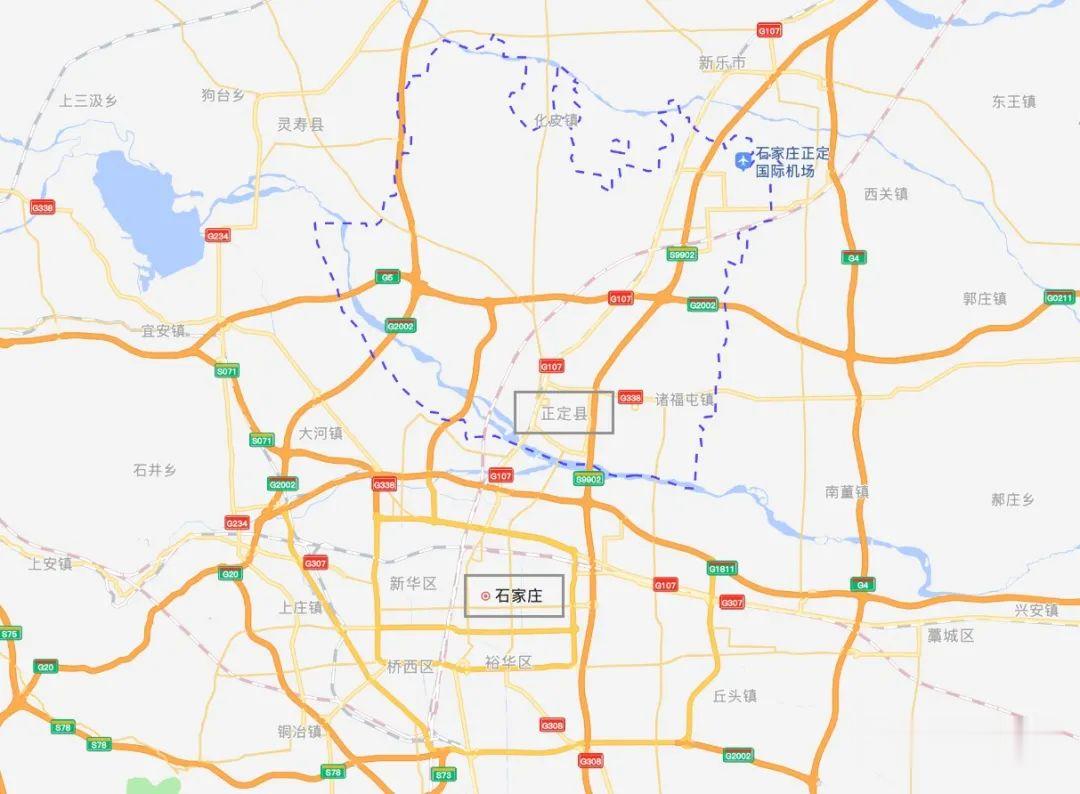 政治学与国际关系论坛 【轻松阅读】为什么是石家庄