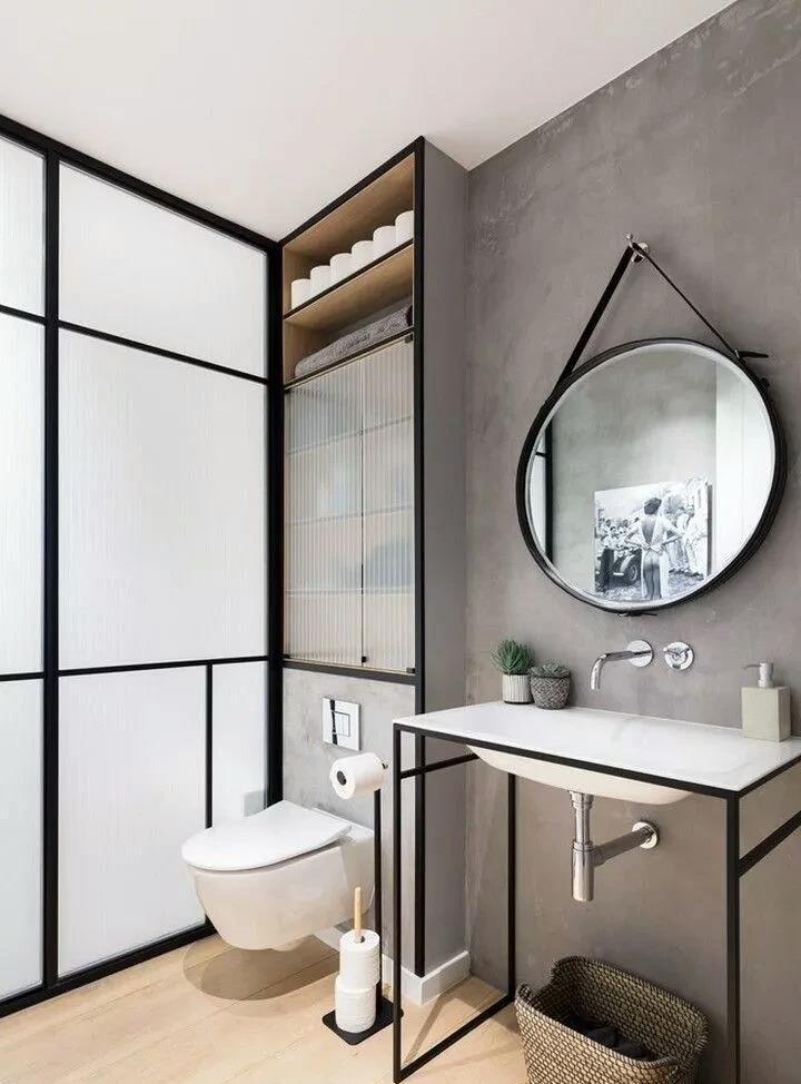 榻榻米|卫生间装修哪些是必须的？哪些是可以舍去的？还好没选错！