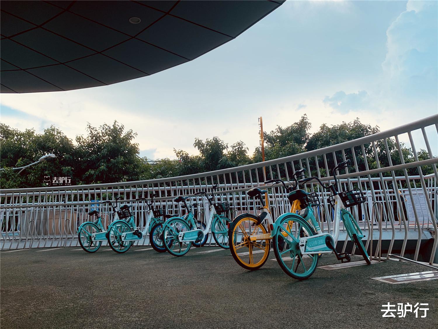 骑行|中国首条空中自行车道：3年后逐渐被冷落，游客鲜少知道它在何处