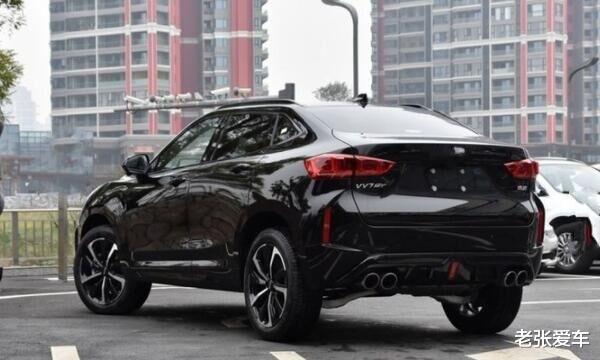 「轿跑」年轻人的第一辆轿跑，60万档次才19万，带V8声浪，买不起X6就买它