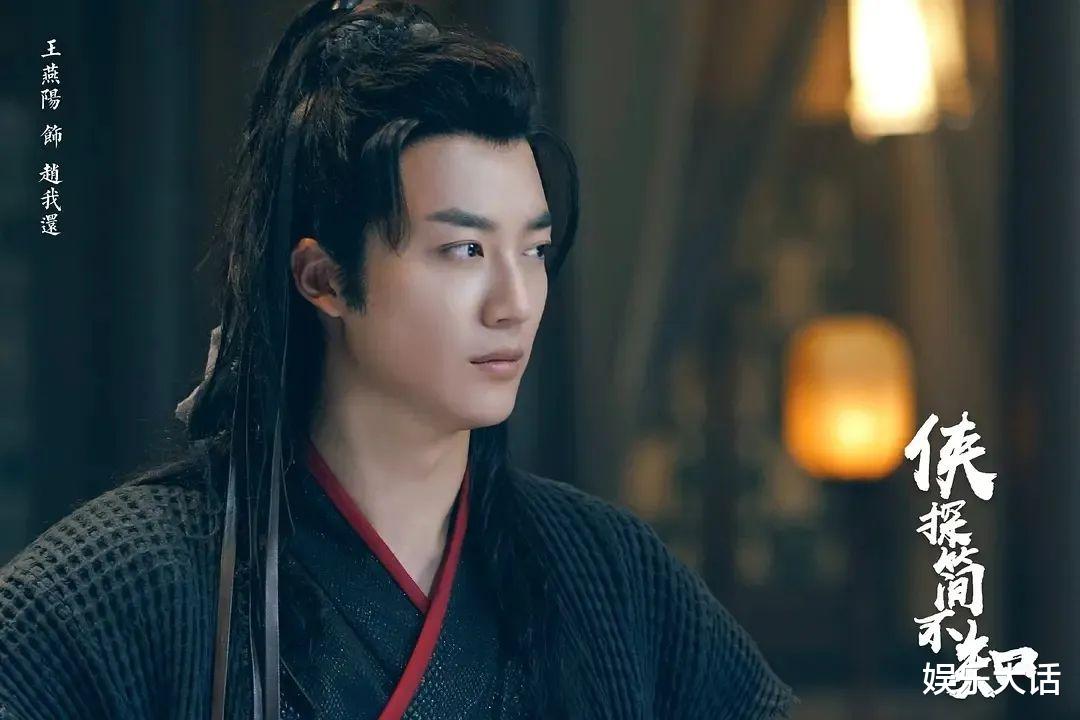 武侠剧：上星是不可能上星了！但是，8.2分，它绝对是年度第一国产武侠剧