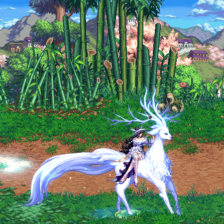 『地下城与勇士』DNF：至尊天空的神兽不仅仅是特效，还能当坐骑，回头率百分百