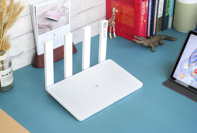华为荣耀|荣耀推动WiFi 6普及?二百元荣耀路由3,3000Mbps