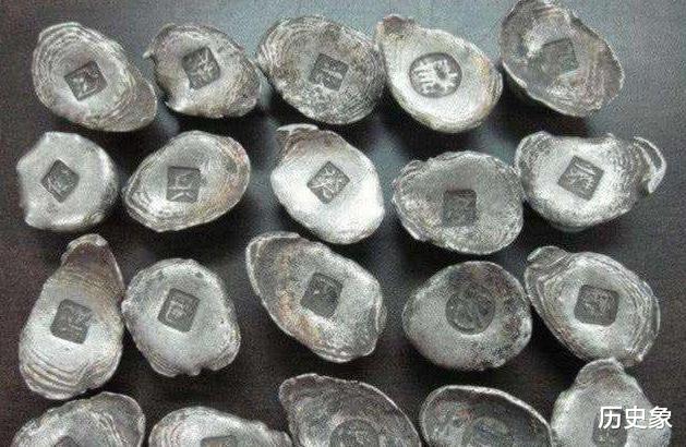 交易|古代“碎银子”没有面额怎么用？出门带银子需找零的时如何处理？