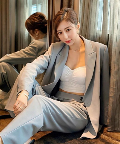 职业装|“别样”的职业装,彰显“别样”的美,玩转“别样”的职场人生