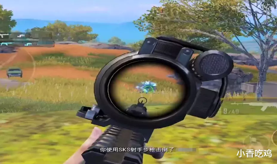 和平精英|和平精英：压枪简单？你能压多少倍镜的枪，能看出真实水平！