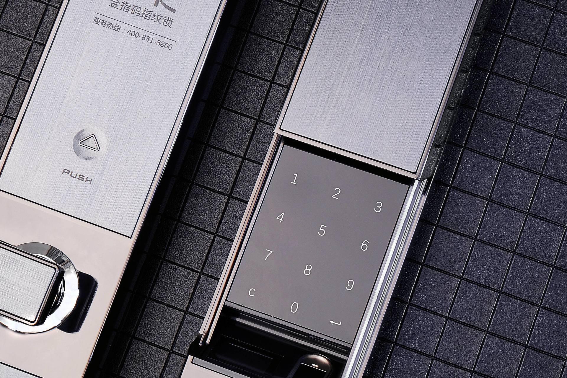 机箱|金指码C6智能门锁：深藏不露的“防盗大师”