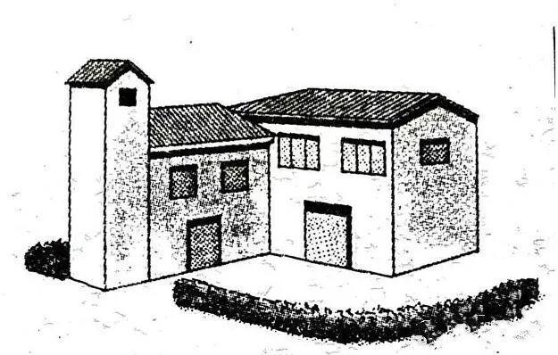 「」风水入行第八课：图文并茂，形象直观。