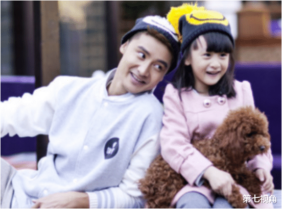 田雨橙|富养的王诗龄与穷养的森碟，7年后的她们，差距已经不是一点点了