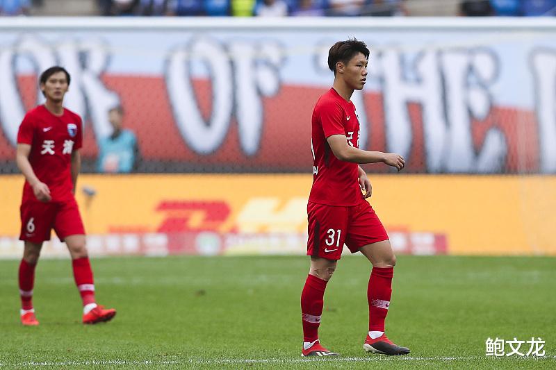 热身赛@泰达热身赛天海三将齐首发 卡帅爱将最接近加盟