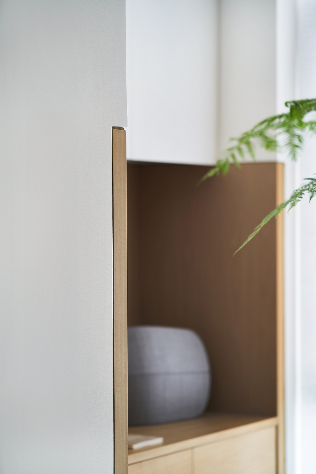 设计师|258平极简豪宅实拍案例,高品质的生活空间长啥样,谁看了不心动