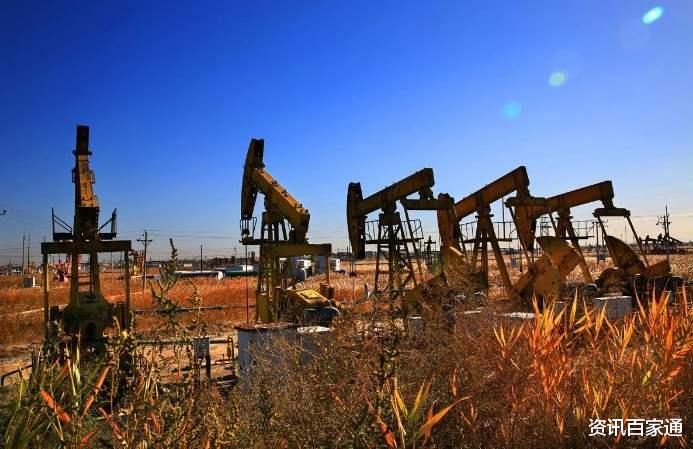 『』为什么不再喊“石油要枯竭”了?原来人类灭绝,石油都可能采不完