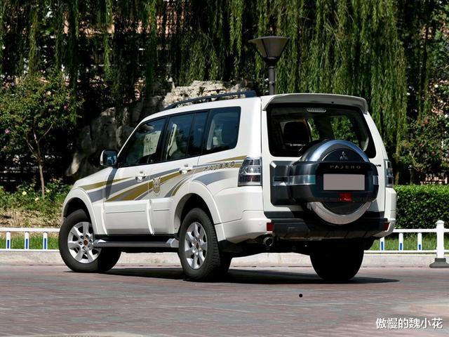 『丰田普拉多』或取代“普拉多”，2020款“三菱帕杰罗”登场，V6+4驱，性能太强悍