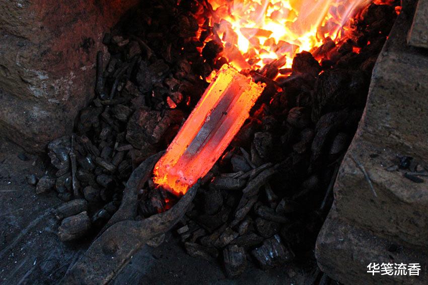 钢材|中国自始至终都没有大规模生产过镔铁,因为其造价昂贵吗?