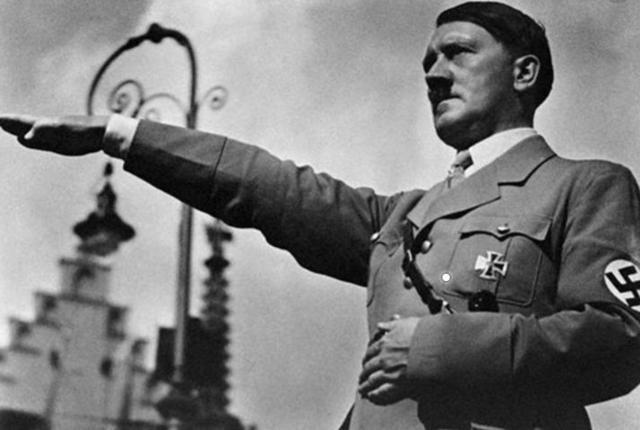 #希特勒#希特勒唯独害怕该国，警告日本不要碰它，可日本还是没听