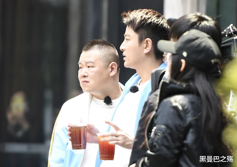 #王迅#张艺兴工作室发文退出《极限挑战》,“男人帮”仅剩王迅一人令人唏嘘