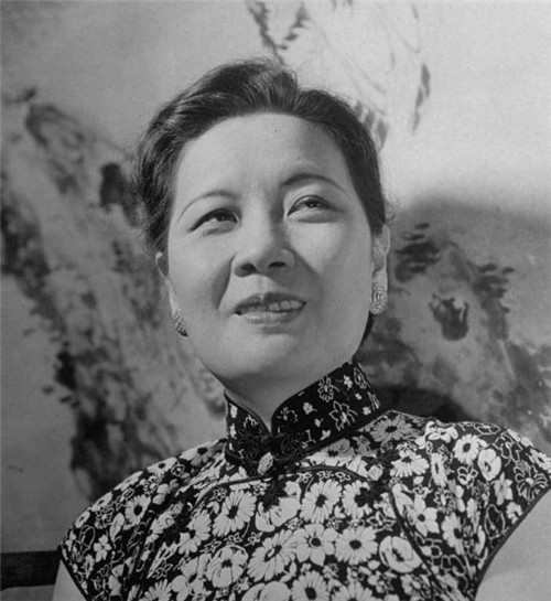 宋美龄|她是蒋介石儿媳,83岁高龄反对刘嘉玲饰演宋美龄,理由只有9个字