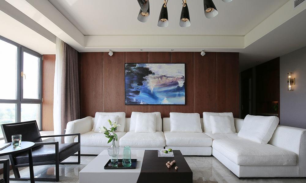 |客厅铺什么颜色的地砖好看？