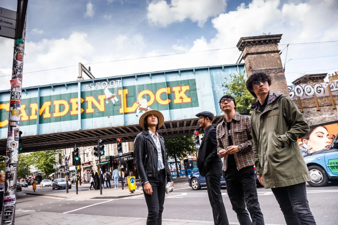 吴青峰|这个乐队发新歌,吴青峰都说太好哭了