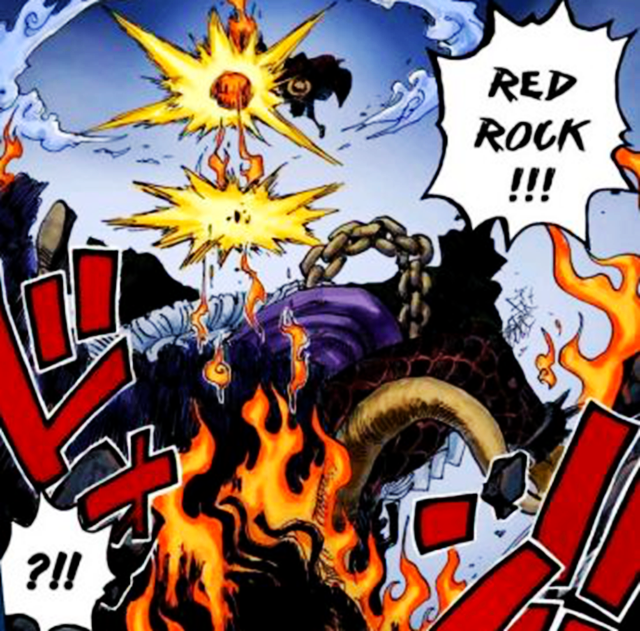 凯多|海贼王1000：御田知晓未来，凯多败局已定，胜者是极恶世代