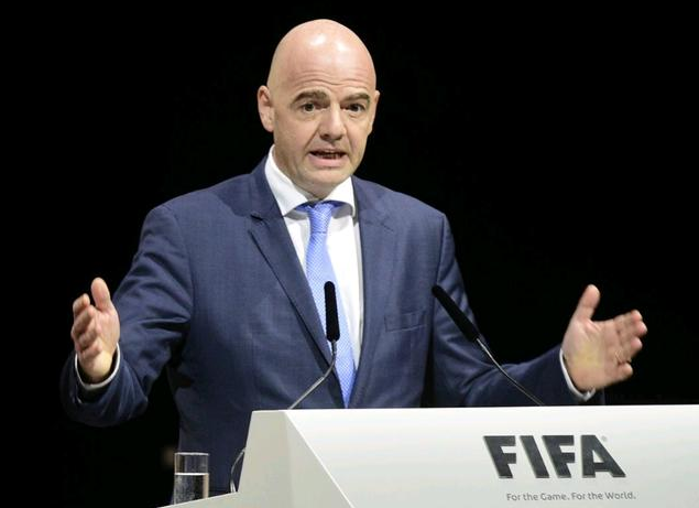 「2030年世界杯」重大喜讯！中国将申办2030年世界杯，国足或能保送进世界杯！