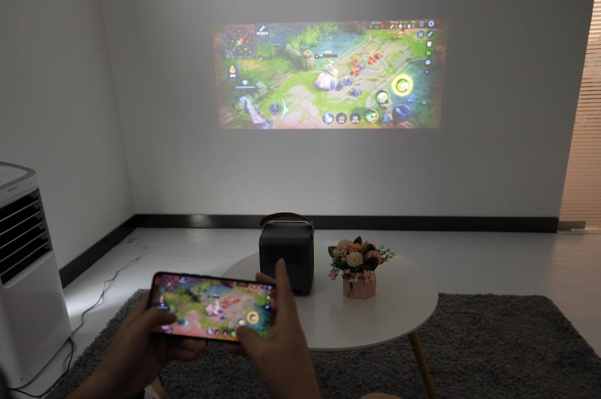 淘宝|科技界“利马”出征！200吋超清巨幅仅2999，王者玩家：绝
