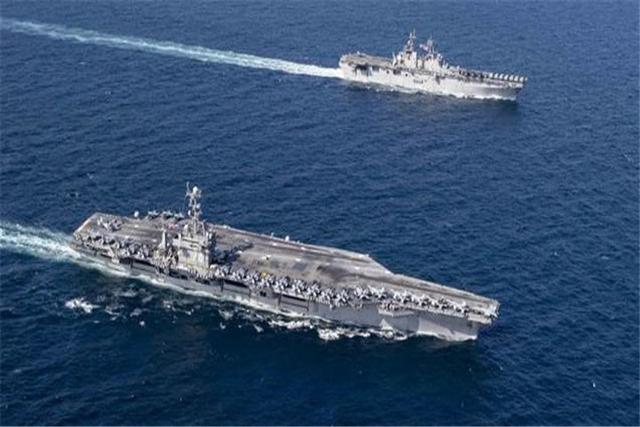 美军|中美军机、导弹8月激烈“交锋”，谁说解放军没反击？