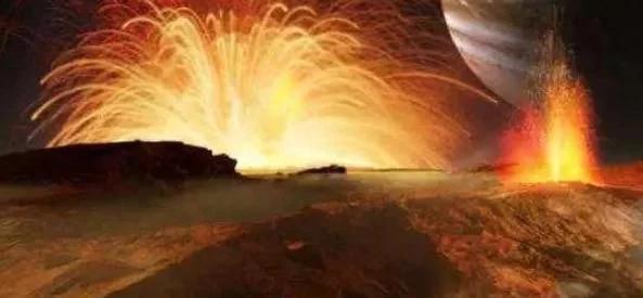 木卫一|太阳系最恐怖的卫星，连科学家都觉得可怕：木卫一的真面目