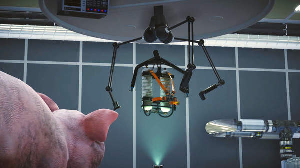 沙雕遊戲《滑板豬模擬器》上架Steam 把人類世界鬧翻天-圖4