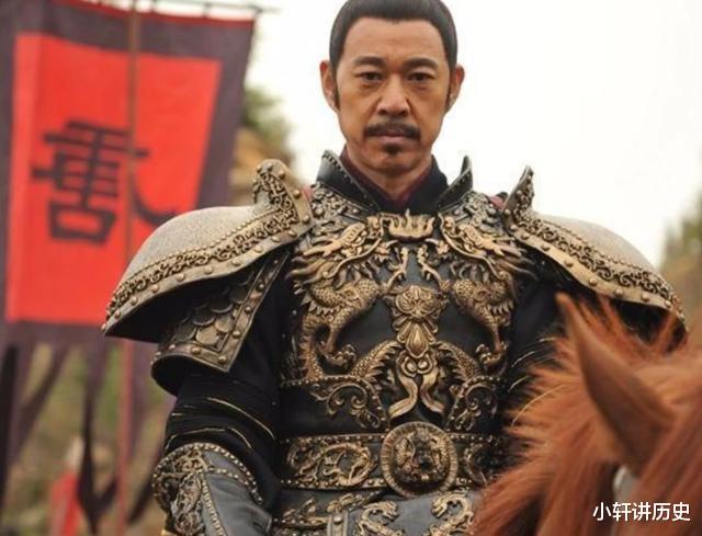 唐太宗@这4人是唐朝开国名将，李渊干掉三个，李世民后来再斩一人