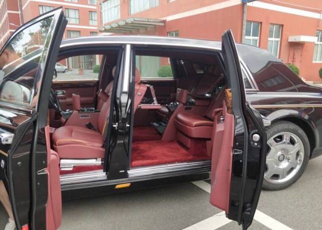 勞斯萊斯|前權(quán)健老板勞斯萊斯座駕被拍賣！成交價(jià)435萬(wàn)元，曾是病號(hào)老總所贈(zèng)