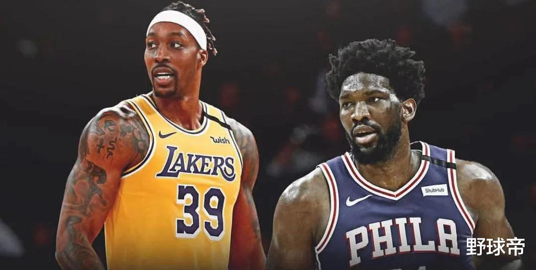 湖人队|湖人重磅签约！不讲武德，怒挖快船墙角！操作神了！再见，霍华德！