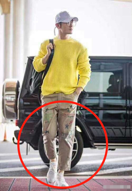 明星|原来明星也讨厌这样被P图？