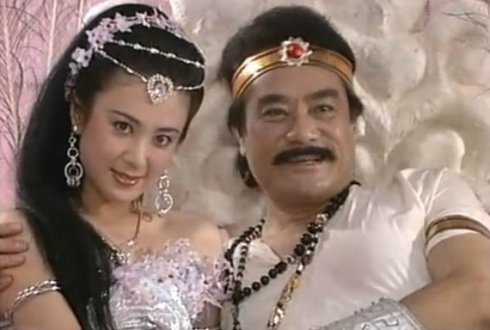 封神榜|90版《封神榜》尺度之大令人咂舌，拿到现在恐难以上映
