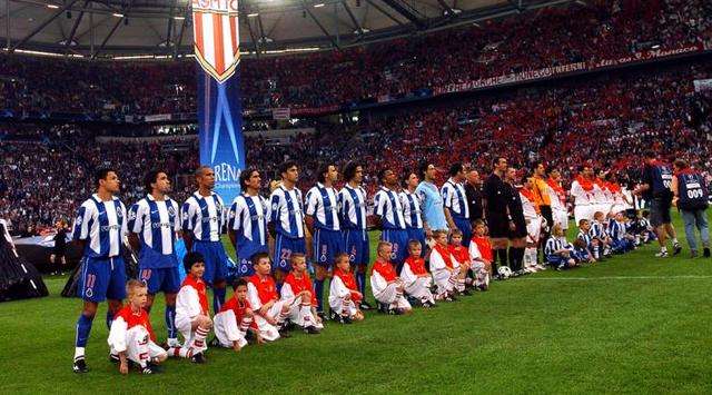 波尔图：穆帅带领波尔图夺得欧冠的阵容什么水平？大多都是实力大于名气！