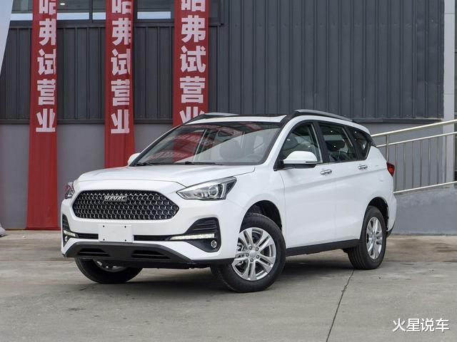 SUV|1-7月国产SUV销量排行榜出炉,哈弗H6排第一,欧尚排第十