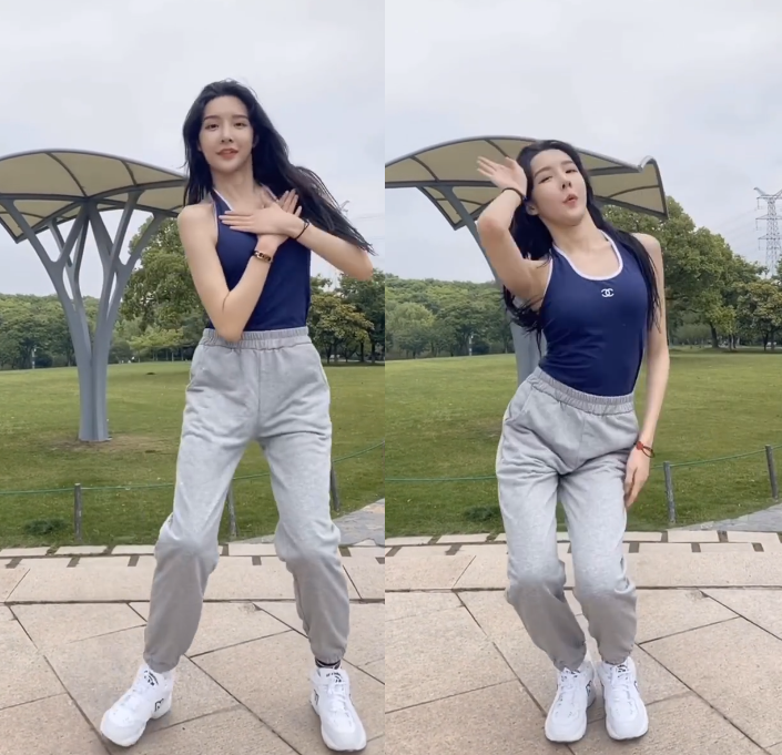 整容▲艾比整容失败！鼻子太吓人了，网友：一手好牌打的稀烂！