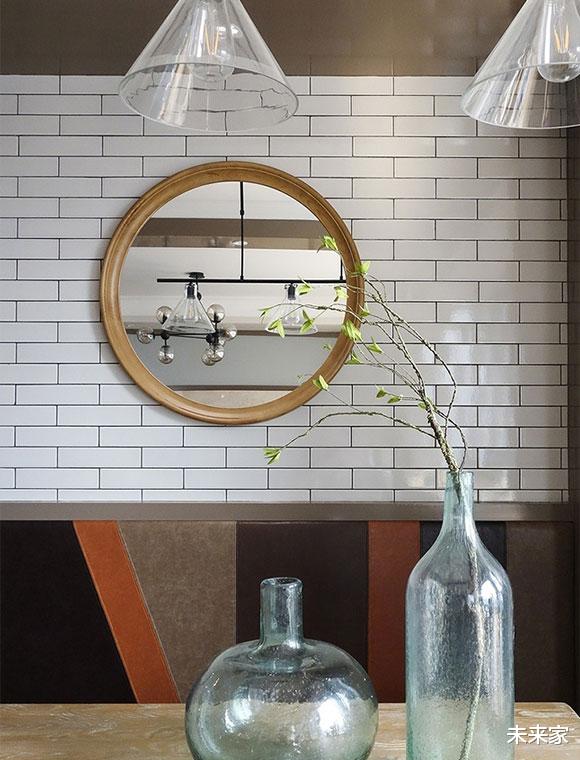 「」不高级却很上档次的大户型，设计朴素接地气，美式空间装修真大气