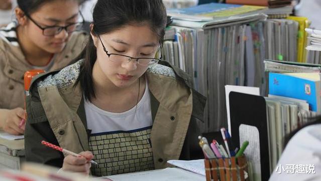 『』高考阅卷老师“最青睐”的字体，即便文采差，成绩也会向高分靠拢